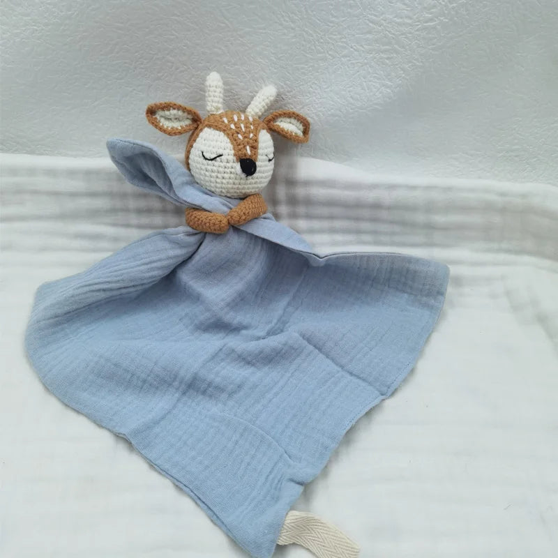 Baby Soother Appease Towel – Soft Comfort for Better Sleep