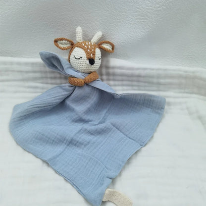 Baby Soother Appease Towel – Soft Comfort for Better Sleep