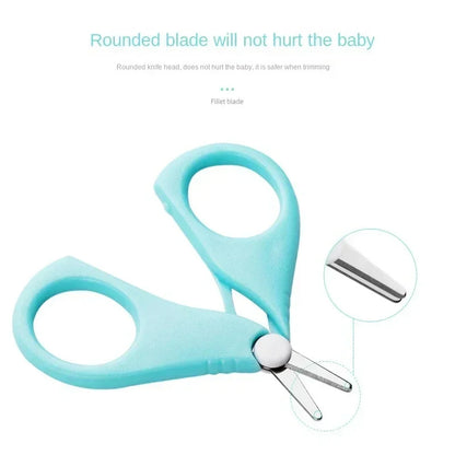Safety Baby Nail Clippers – Gentle, Precise & Easy to Use