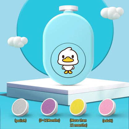 Newborn Baby Nail Trimmer – Gentle & Safe Nail Care