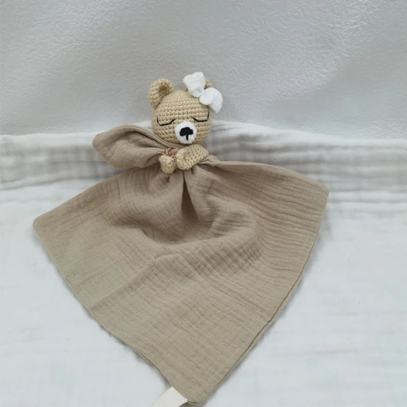 Baby Soother Appease Towel – Soft Comfort for Better Sleep