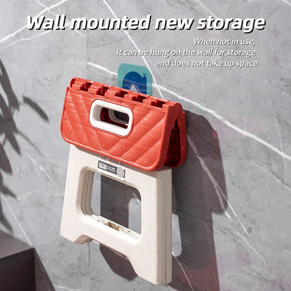 Portable Folding Kids Chair – Thickened Outdoor Comfort Seat