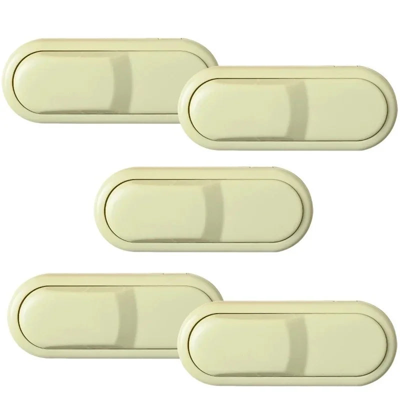 Baby Safety Cabinet Lock – Prevent Pinched Fingers & Easy Install