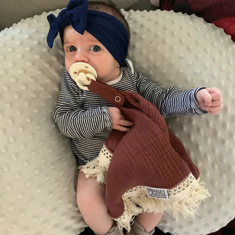 Baby Breastfeeding Pillow – Soft U-Shaped Nursing Support