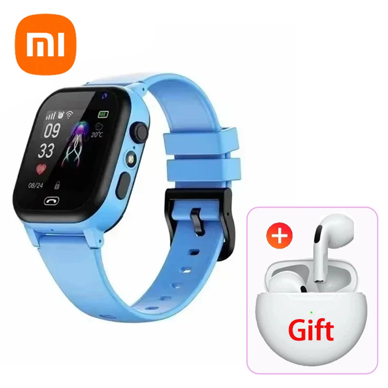 Xiaomi Kids Smart Watch 5G GPS Video Call SOS Safety