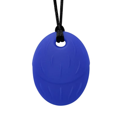Silicone Teether Necklace – Chew & Soothe Sensory Toy