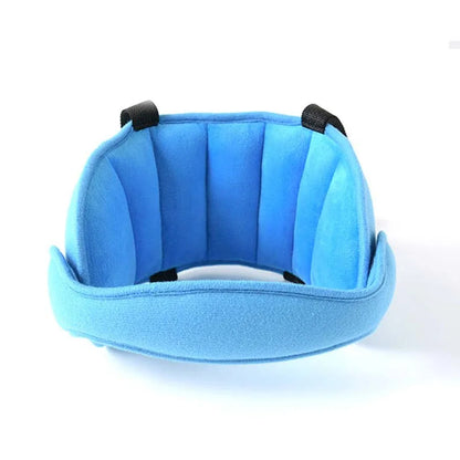 Child Car Safety Seat Head Support – Comfortable Sleep Protection