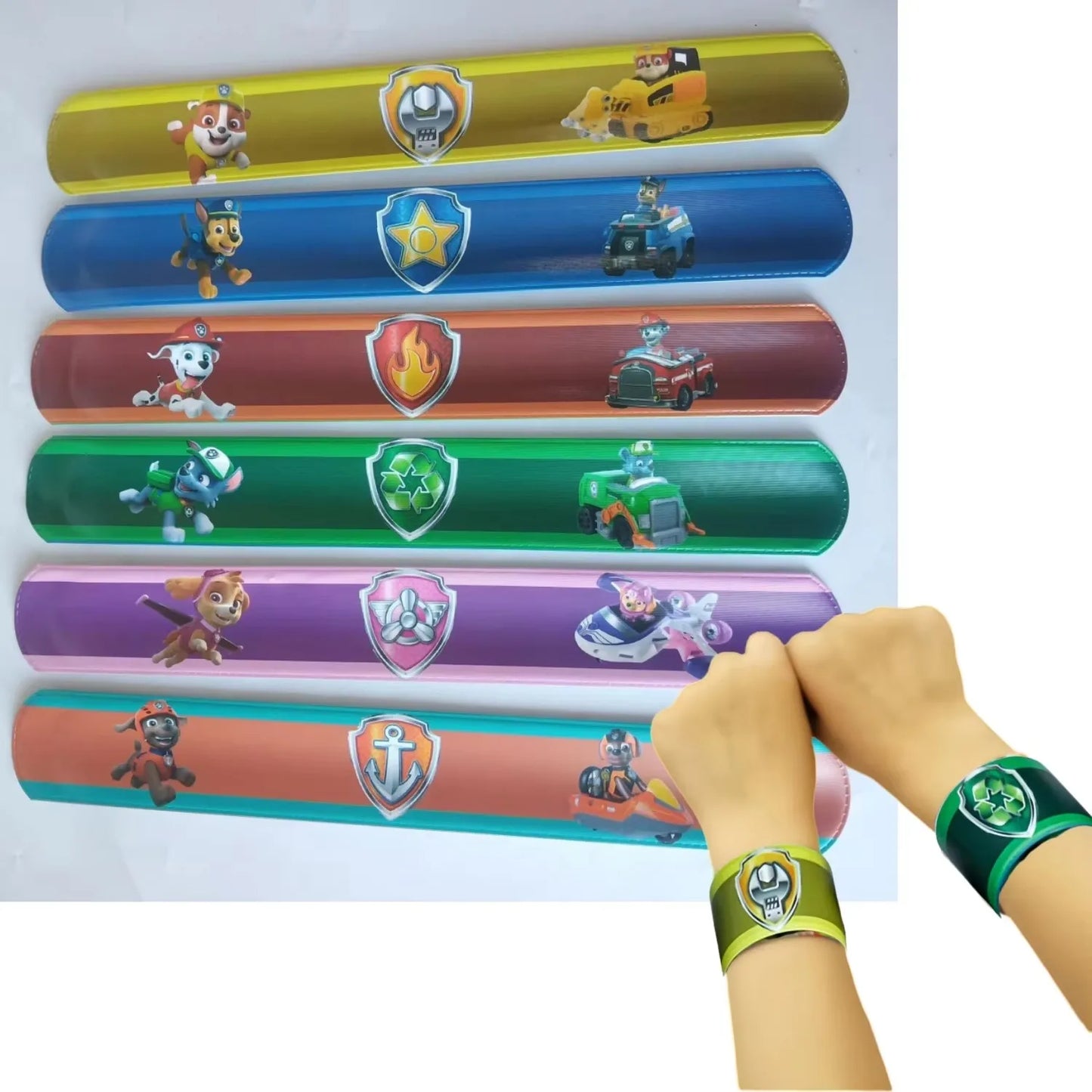 Paw Patrol Birthday Party Supplies – Skye Theme Tableware Set