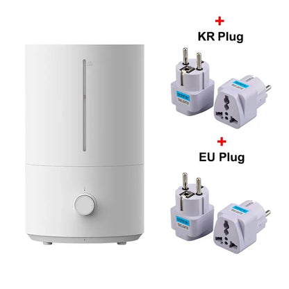 Ultrasonic Humidifier 4L Low Noise for All-Day Moisture