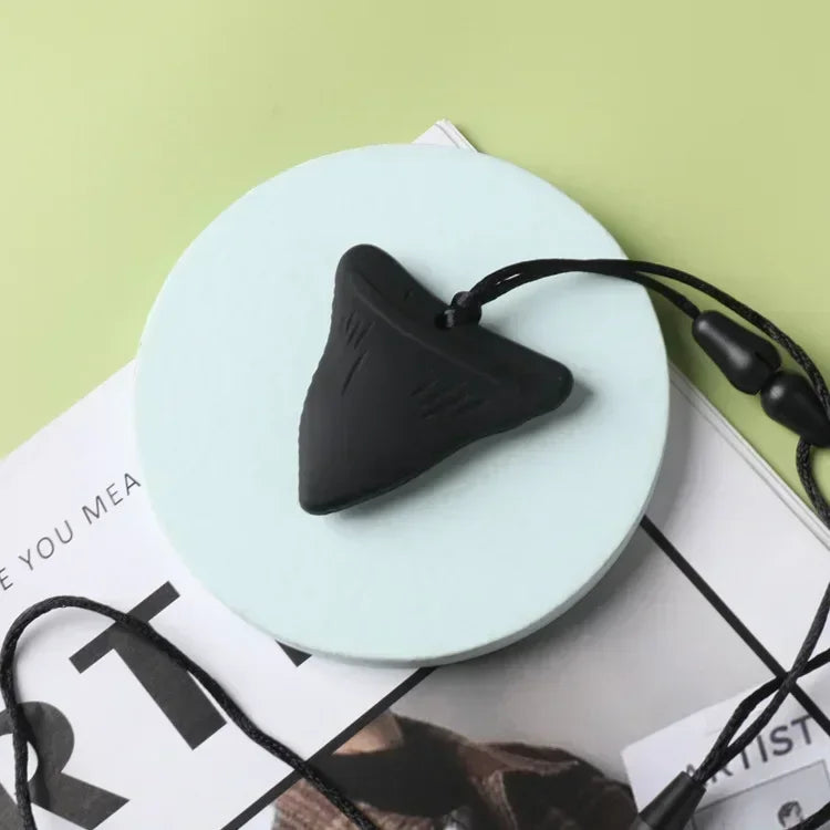 Sensory Chew Necklace for Kids – Safe ADHD Relief