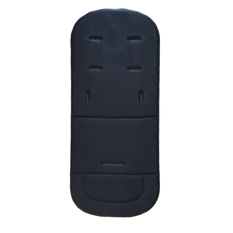 Cartoon Baby Car Cushion Soft Breathable Stroller Pad