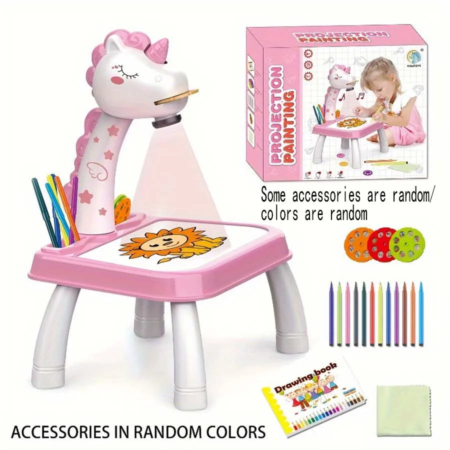 drawing projector toy - KentDO
