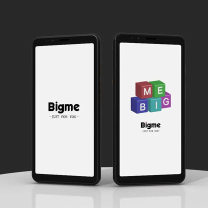 5.84" E Ink Smartphone – Eye-Friendly Android Reader