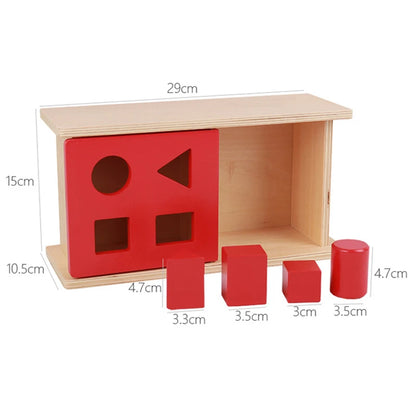 Montessori Coin Box Toy for Toddlers – Boost Fine Motor Skills