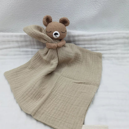Baby Soother Appease Towel – Soft Comfort for Better Sleep
