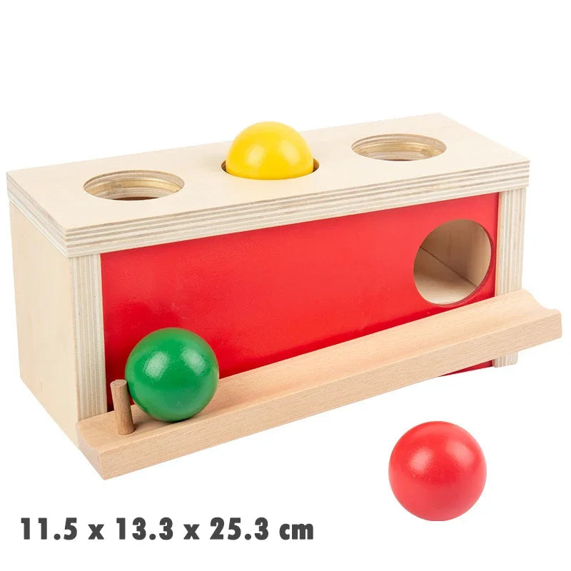 Montessori Coin Box Toy for Toddlers – Boost Fine Motor Skills