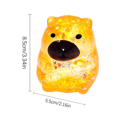 Stress Relief Squeeze Cube – Soft Slow-Rebound Fidget Toy