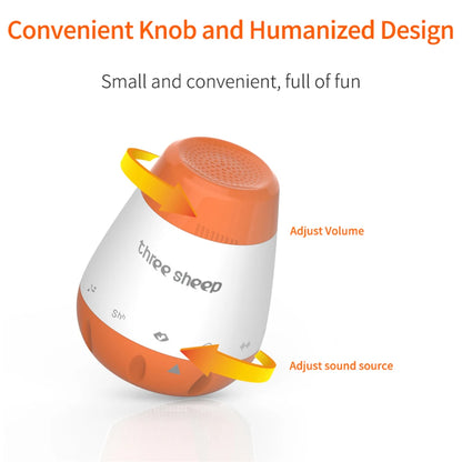 Baby White Noise Machine – Smart Sleep Soothing Device