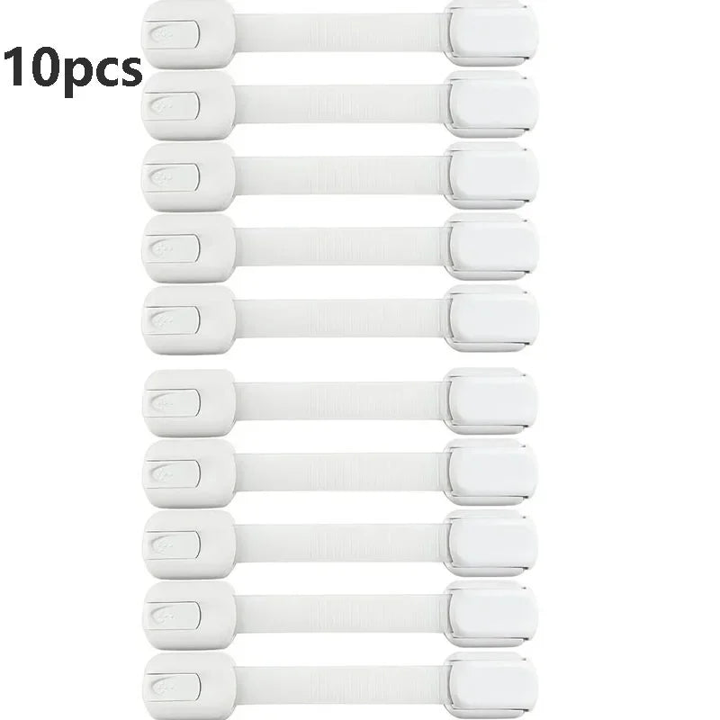 Baby Safety Lock – Secure Cabinets & Drawers from Toddlers