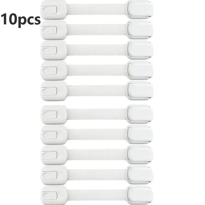 Baby Safety Lock – Secure Cabinets & Drawers from Toddlers