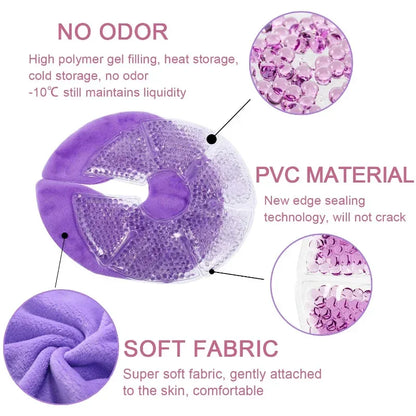 Breast Therapy Pads for Nursing Comfort and Recovery