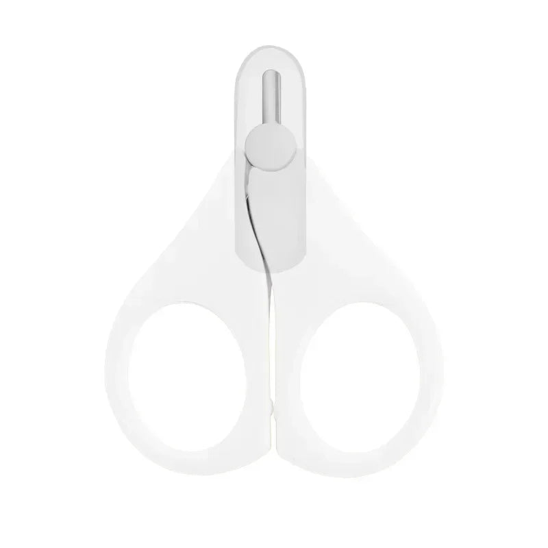 Safety Baby Nail Clippers – Gentle, Precise & Easy to Use