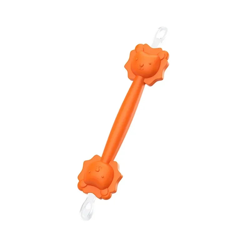 Soft Baby Ear & Nose Cleaner – Gentle Dual-Head Tool