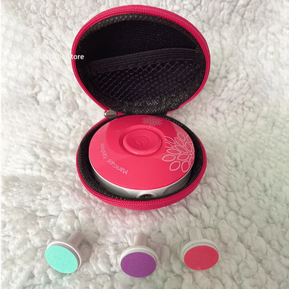 Electric Baby Nail Trimmer – Safe, Gentle & Easy Grooming