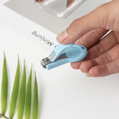 Baby Nail Clipper Set – Safe & Precise Grooming Kit