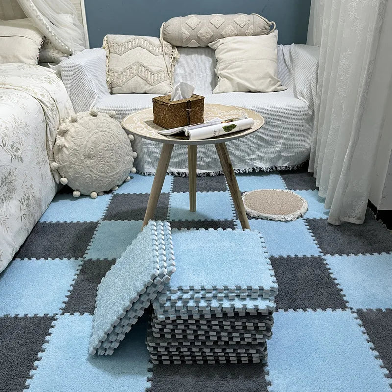 Baby Play Mat – Soft Foam Flooring for Safe Play & Learning