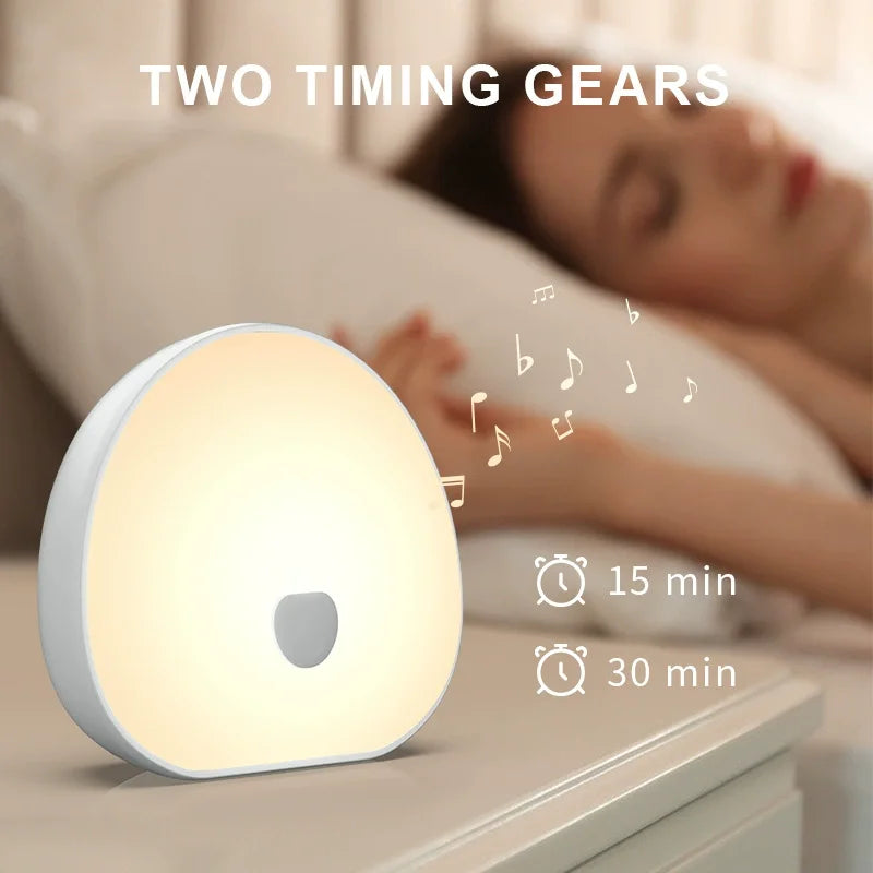 White Noise Machine for Baby – Better Sleep with Soothing Sounds