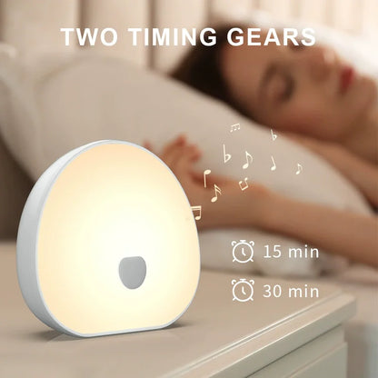 White Noise Machine for Baby – Better Sleep with Soothing Sounds