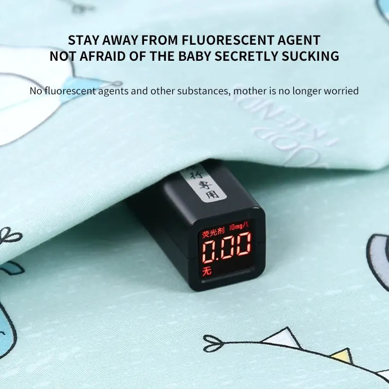 Breathable Nursing Cover – Lightweight Summer Privacy Shield