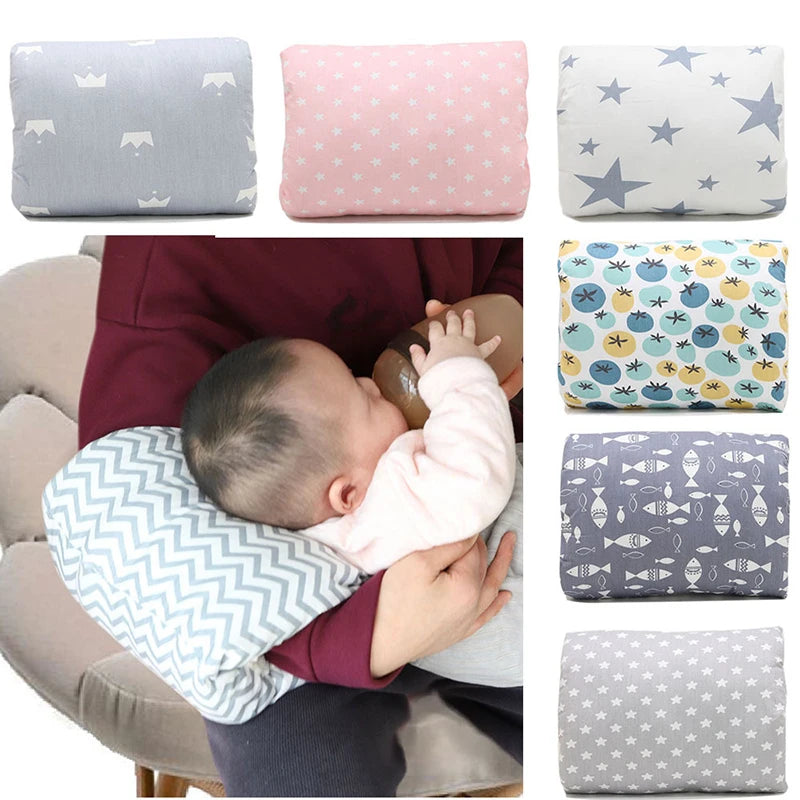 Breastfeeding Arm Pillow for Newborn Comfort & Support