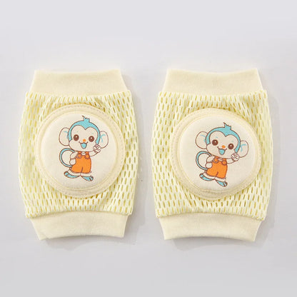 Baby Knee Pads for Crawling – Soft Protection for Active Toddlers