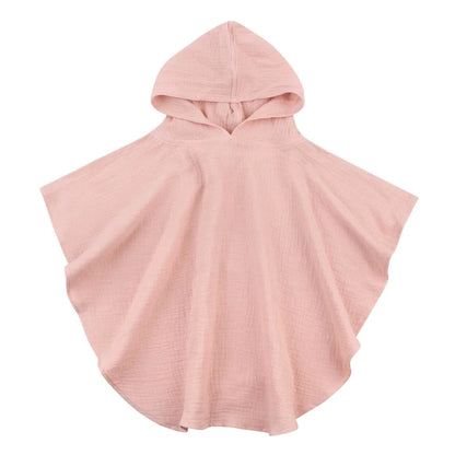 Baby Hooded Towel – Soft, Absorbent & Quick-Dry Comfort