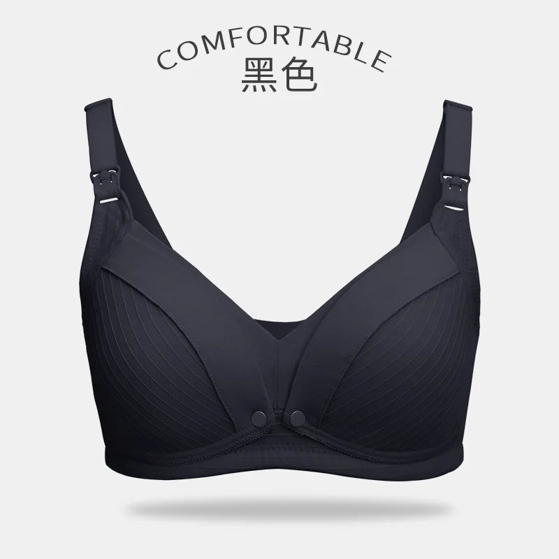 Maternity Nursing Bra for Wire-Free All-Day Comfort