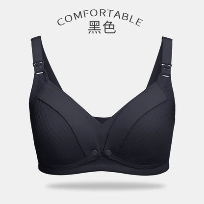 Maternity Nursing Bra for Wire-Free All-Day Comfort