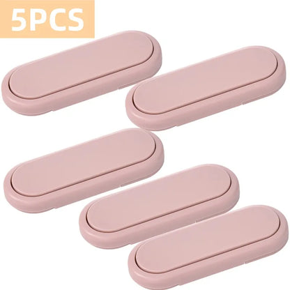 Baby Safety Cabinet Lock – Prevent Pinched Fingers & Easy Install