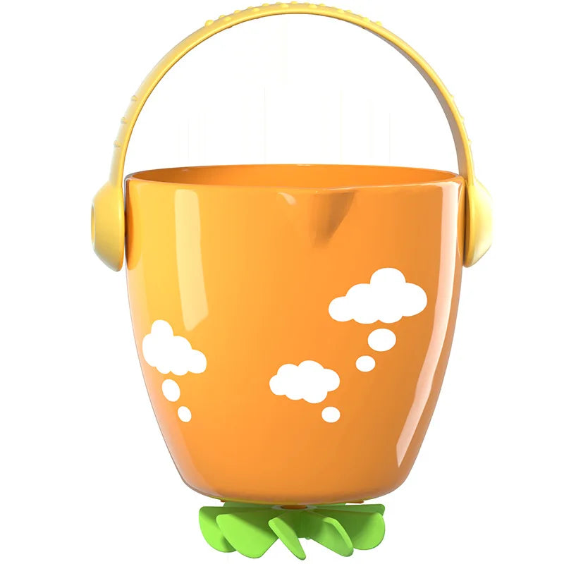 Baby Shower Bath Toys – Mini Leaky Bucket Fun