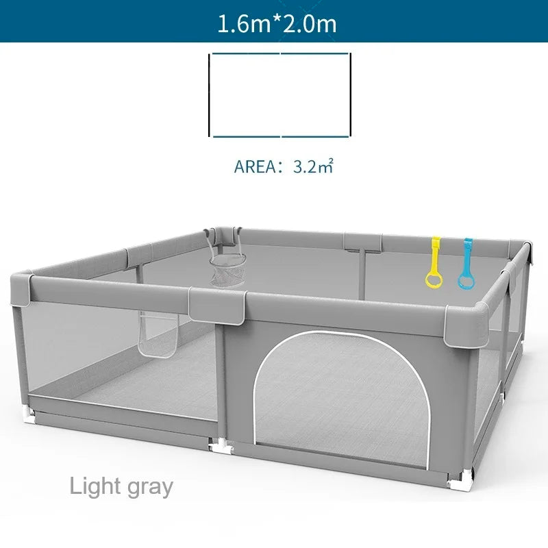baby playpen for small spaces - KentDO