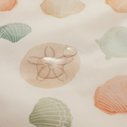Waterproof Baby Bib with Sleeves – Cute Mess-Free Feeding