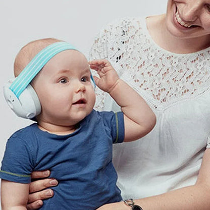Baby Noise Reduction Earmuffs – Protect Hearing & Improve Sleep