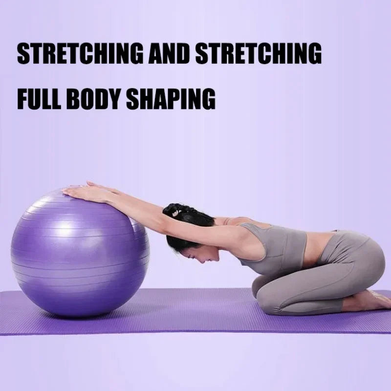 stability ball exercises for beginners - KentDO
