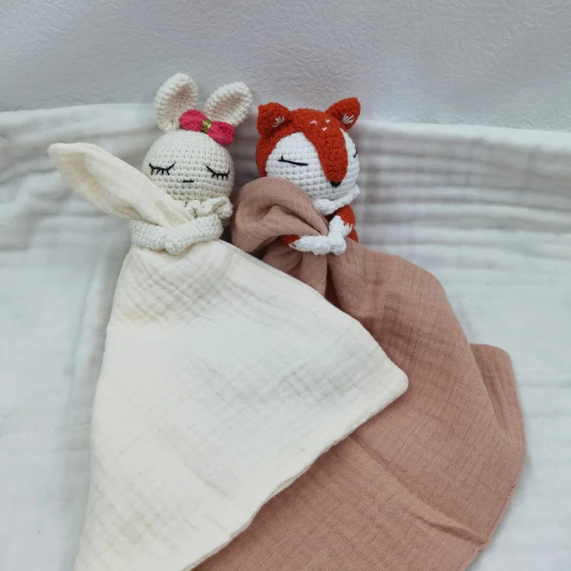Baby Soother Appease Towel – Soft Comfort for Better Sleep