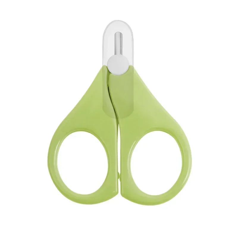Safety Baby Nail Clippers – Gentle, Precise & Easy to Use