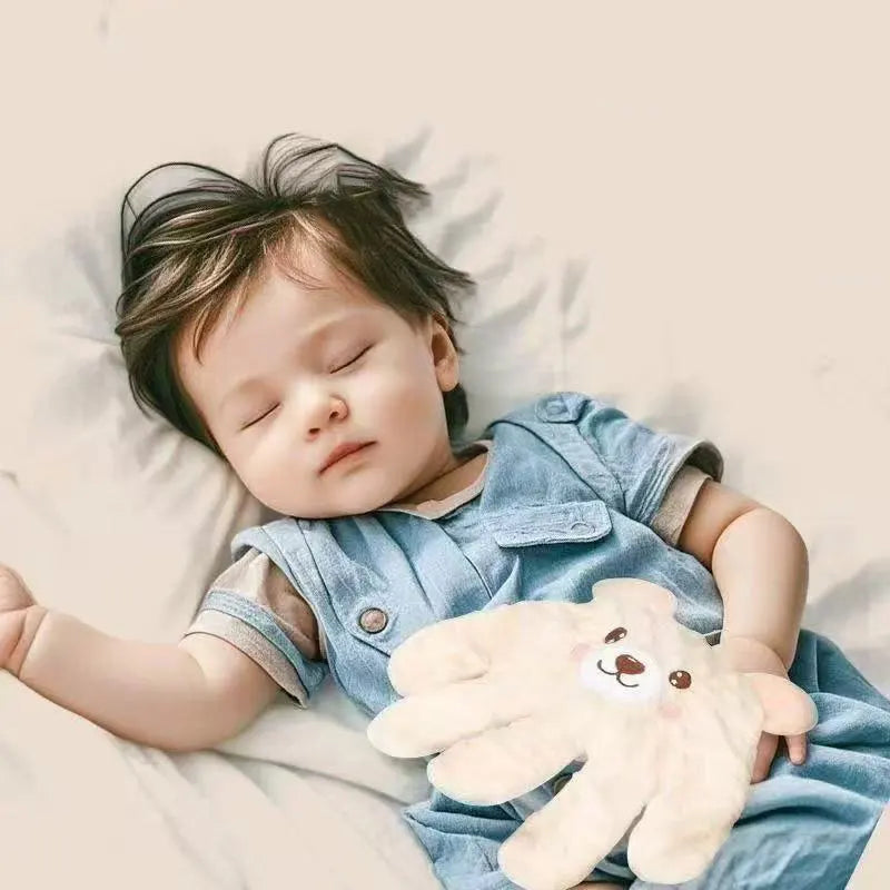 Baby Sleep Patting Doll – Automatic Soothing Sleep Aid