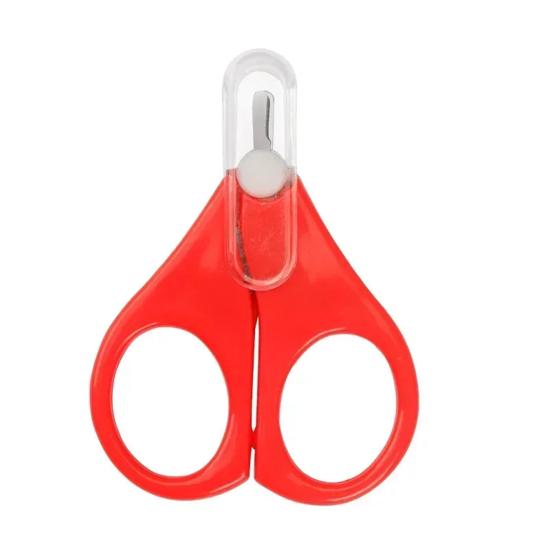 Safety Baby Nail Clippers – Gentle, Precise & Easy to Use