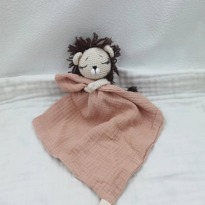 Baby Soother Appease Towel – Soft Comfort for Better Sleep