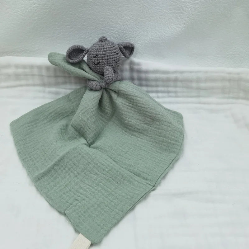 Baby Soother Appease Towel – Soft Comfort for Better Sleep